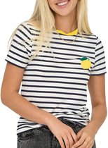 Only Heart Shirt Dames - Maat S