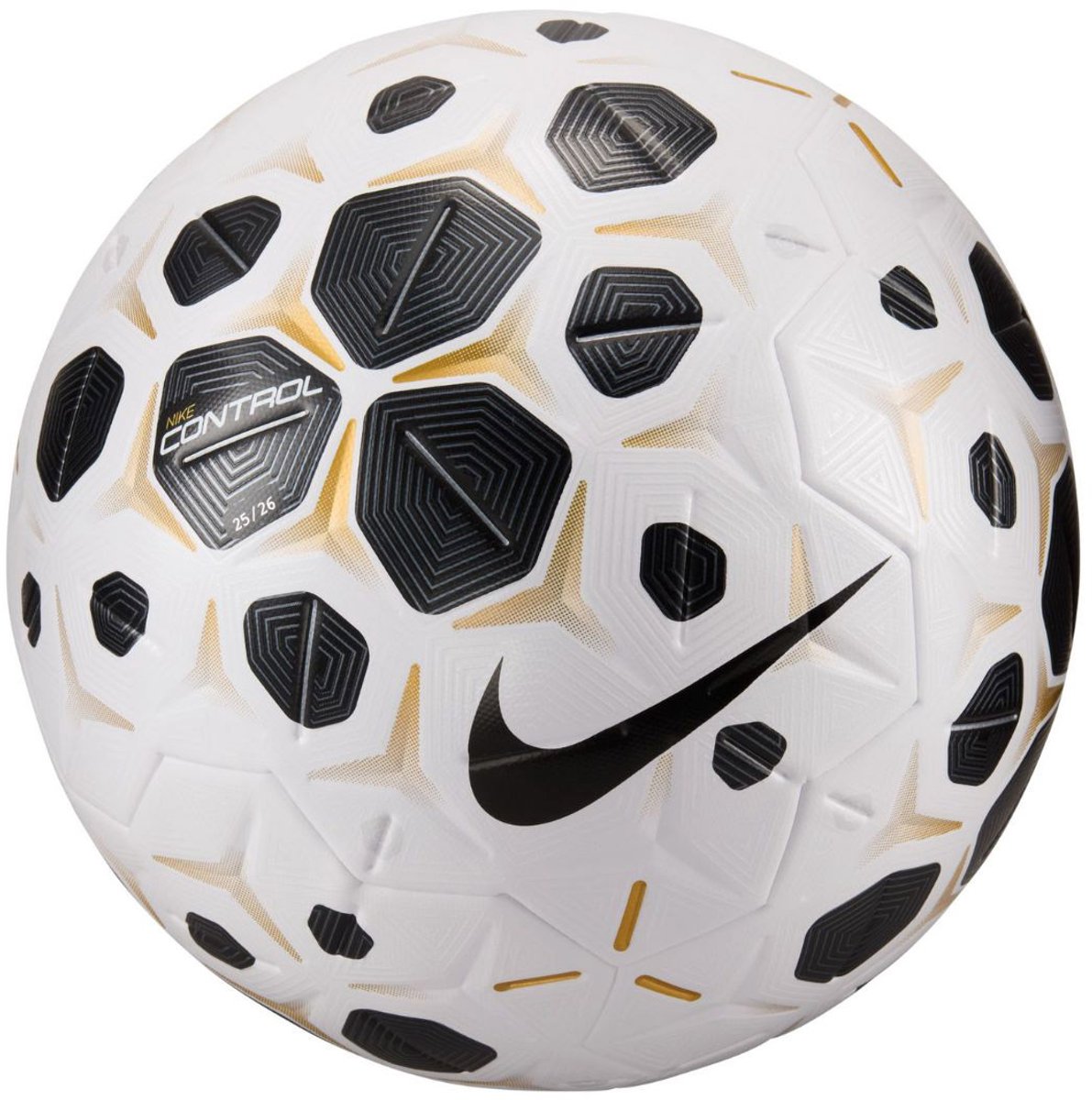 Nike Bal Control 25 Wit