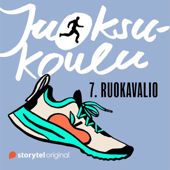 Juoksukoulu: 7. Ruokavalio - cover