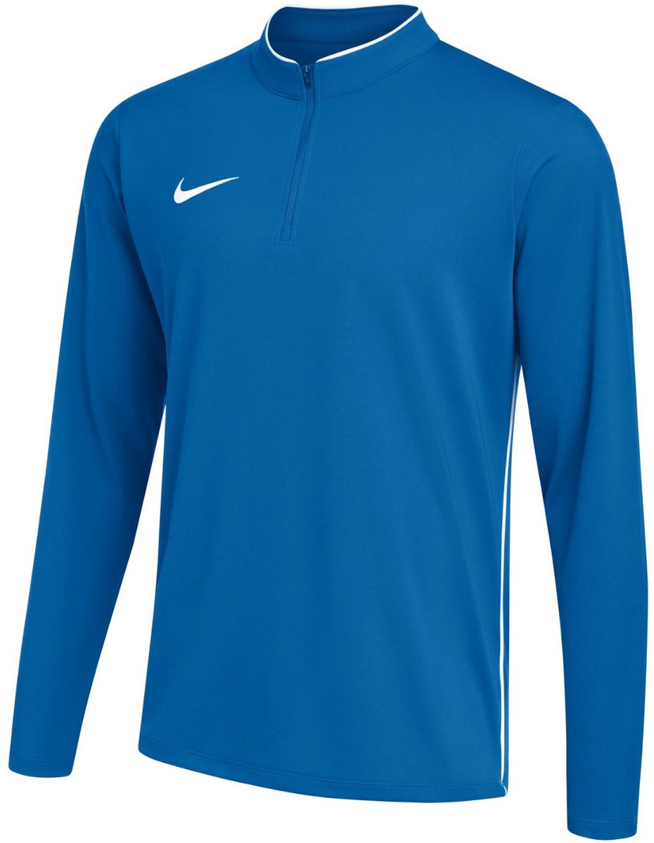 Nike Dri-Fit Park 26 Trainingsshirt Heren Blauw - Maat XS