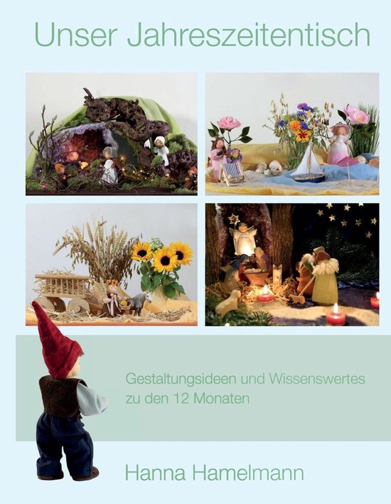 Unser Jahreszeitentisch - cover
