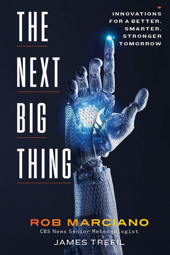 The Next Big Thing - cover