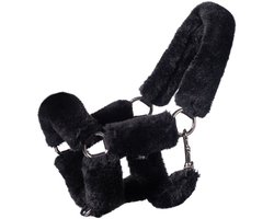 HKM BONTHALSTER VOOR HOBBY HORSE Zwart