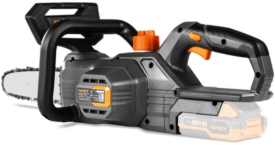 FUXTEC kettingzaag accu 20V - (geleverd zonder batterij en lader) van FUXTEC — afbeelding 3