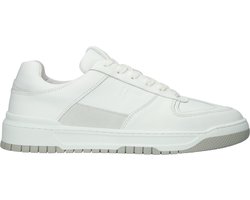 Blackstone TUFA GREER - FG625 White - Sneaker (low) - Man - White - Maat: 44