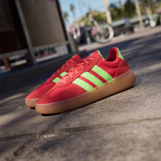 adidas Sportswear Chaussure Barreda Decode - Femmes - Rouge - 42 2/3