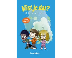 Wist je dat? - Scheten