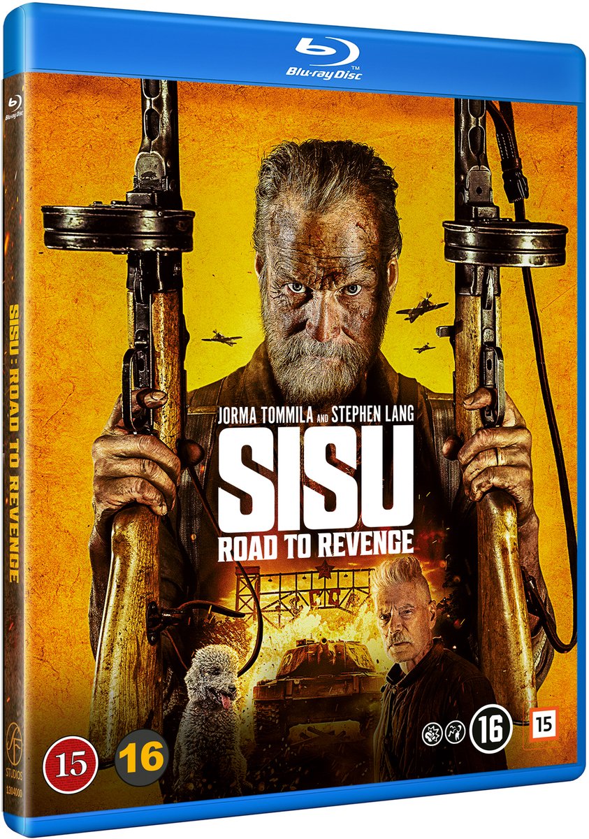 Sisu - Road To Revenge
