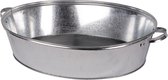 UNUS® Zinken kuip 27 liter mini vijver champagnekoeler