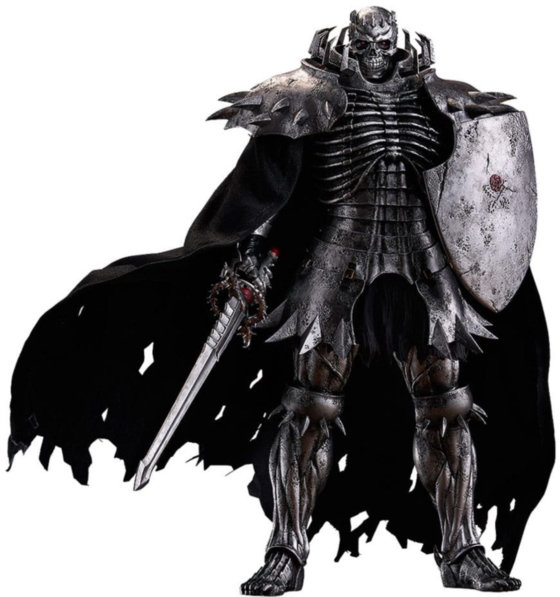 Berserk Pop Up Parade L PVC Statue Skull Knight heo European Exclusive 22 cm
