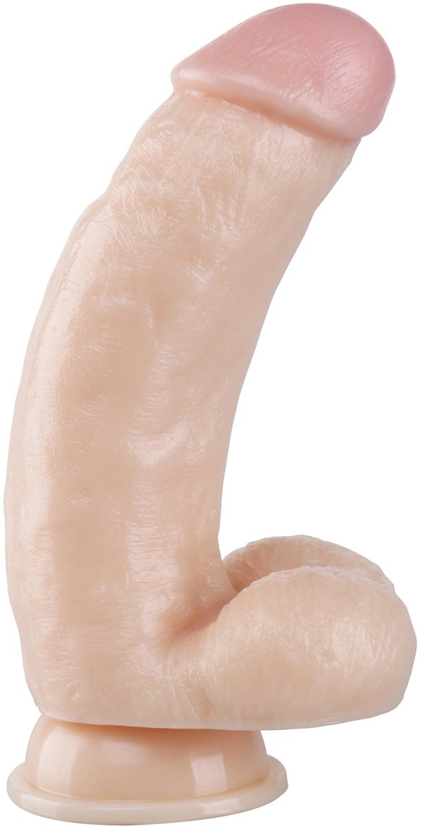 BEING FETISH 18,8 CM Realistic Dildo