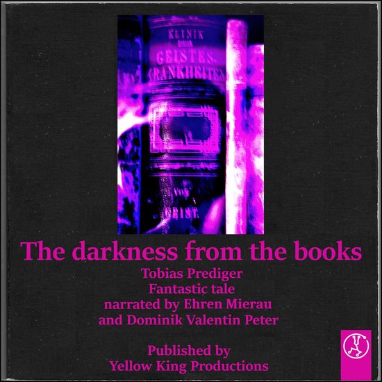 The darkness from the books - cover