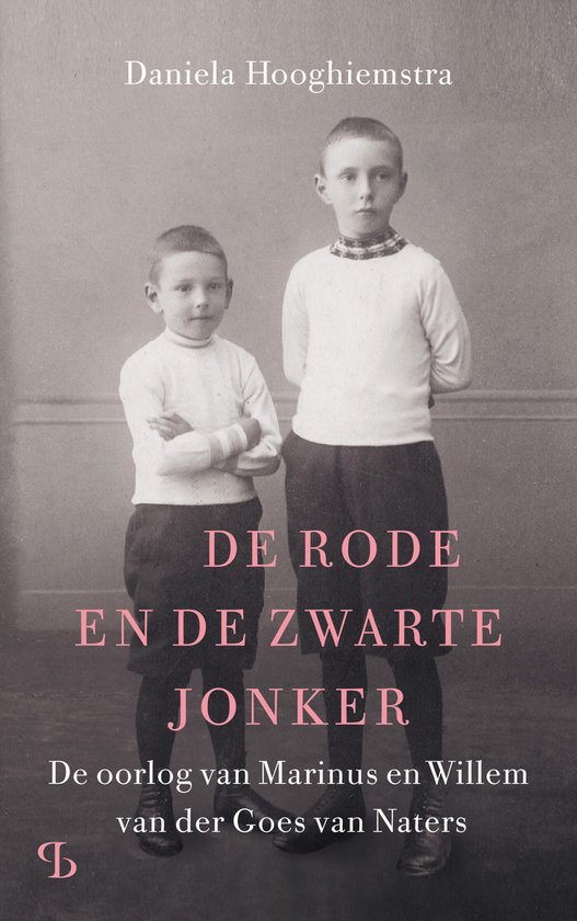 De rode en de zwarte jonker - cover