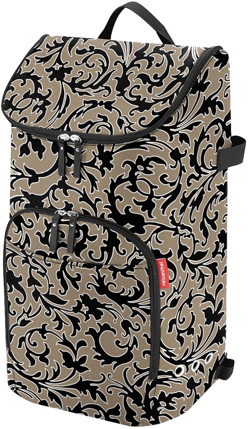 Reisenthel boodschappentrolley Shopping Citycruiser zwart