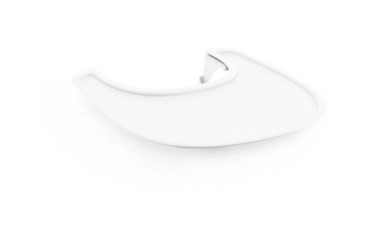 Stokke® Nomi® Eetblad - White van Stokke — afbeelding 4