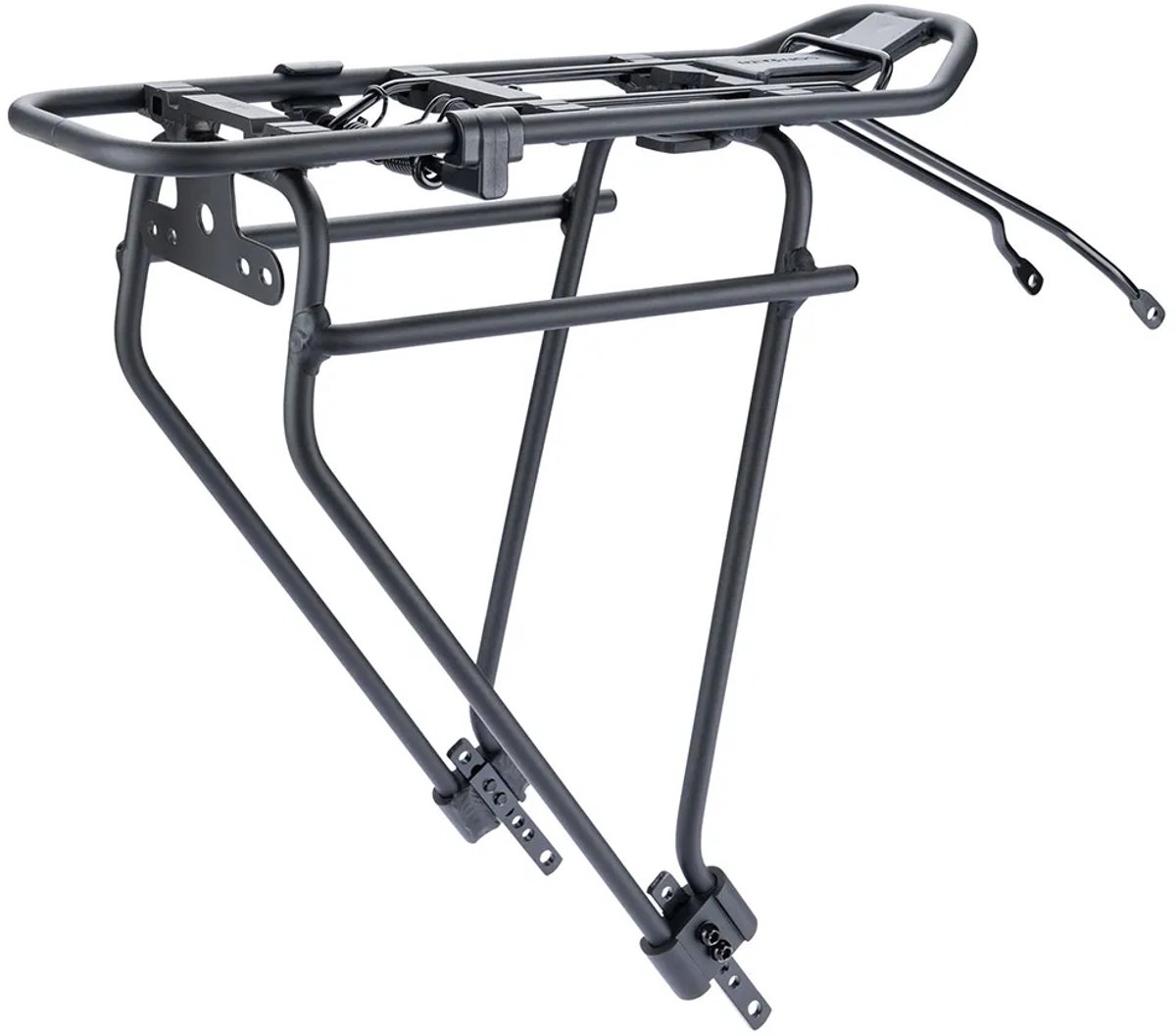 Contec Crciker Fix Bagagedrager Zilver 24-29´´