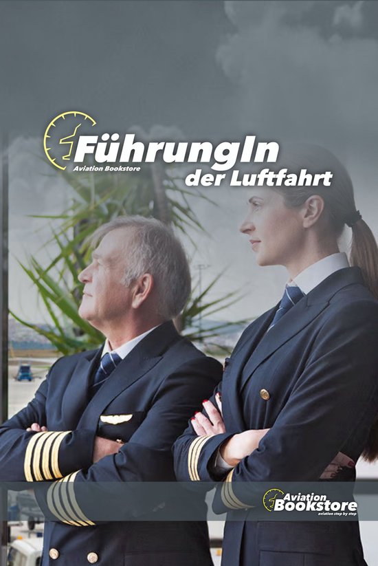 Führung In der Luftfahrt - cover