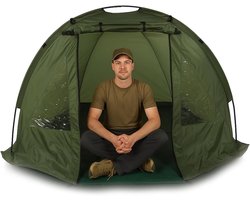 Koepeltent voor 1-2 Personen - Winddicht en Waterdicht - ...