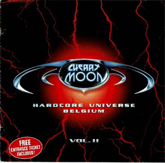 Cherry Moon - Hardcore Universe Belgium Vol. II