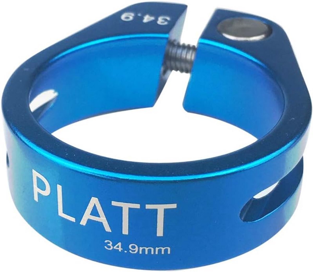 Lichte Aluminium Zadelpenklem Fiets - Diverse Diameters (28,6/31,8/34,9 mm)