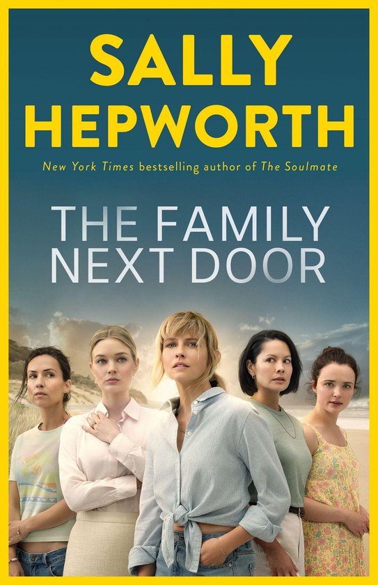 The Family Next Door - cover