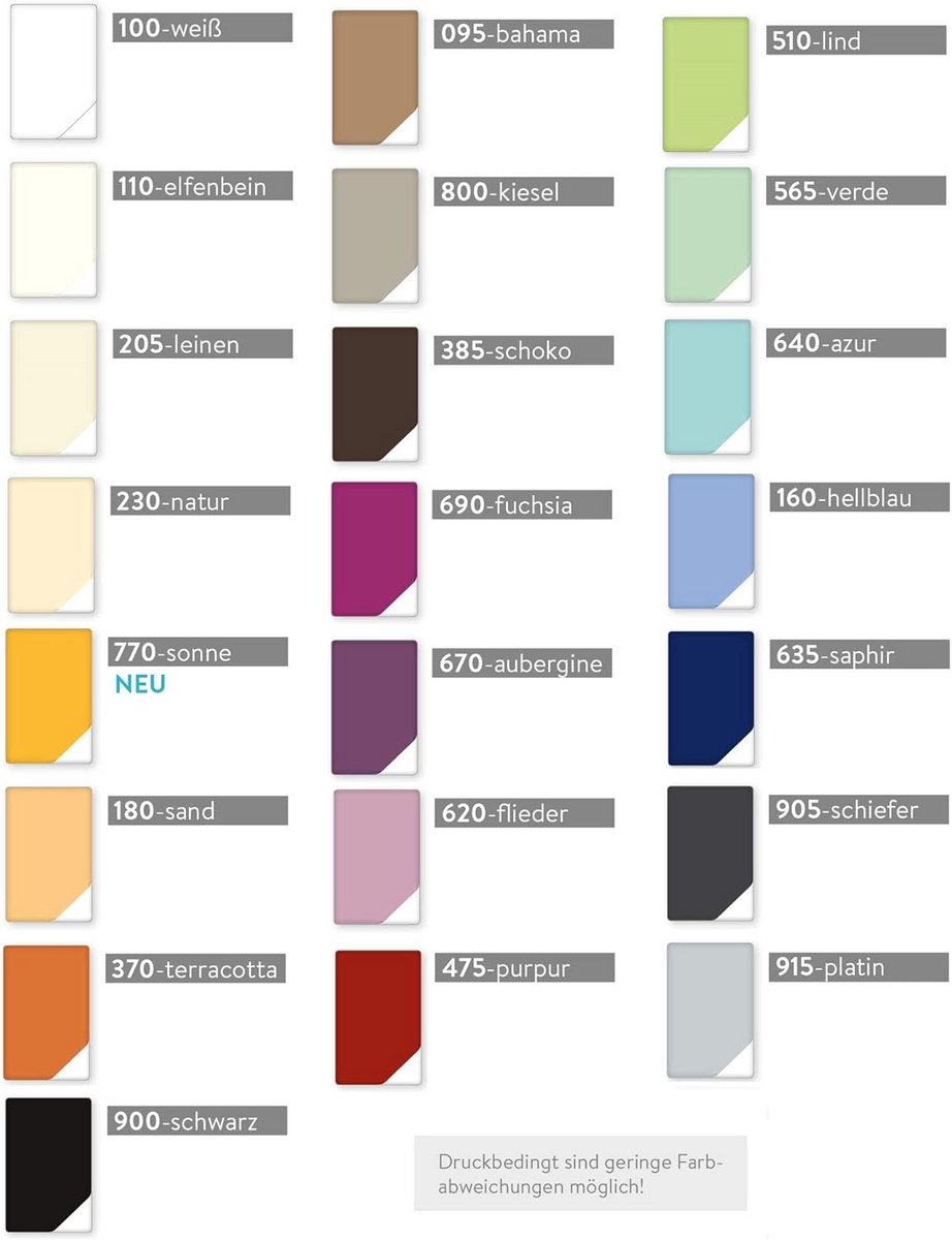 Zachte Jersey Kussensloop van Katoen in Diverse Kleuren 40x60 cm