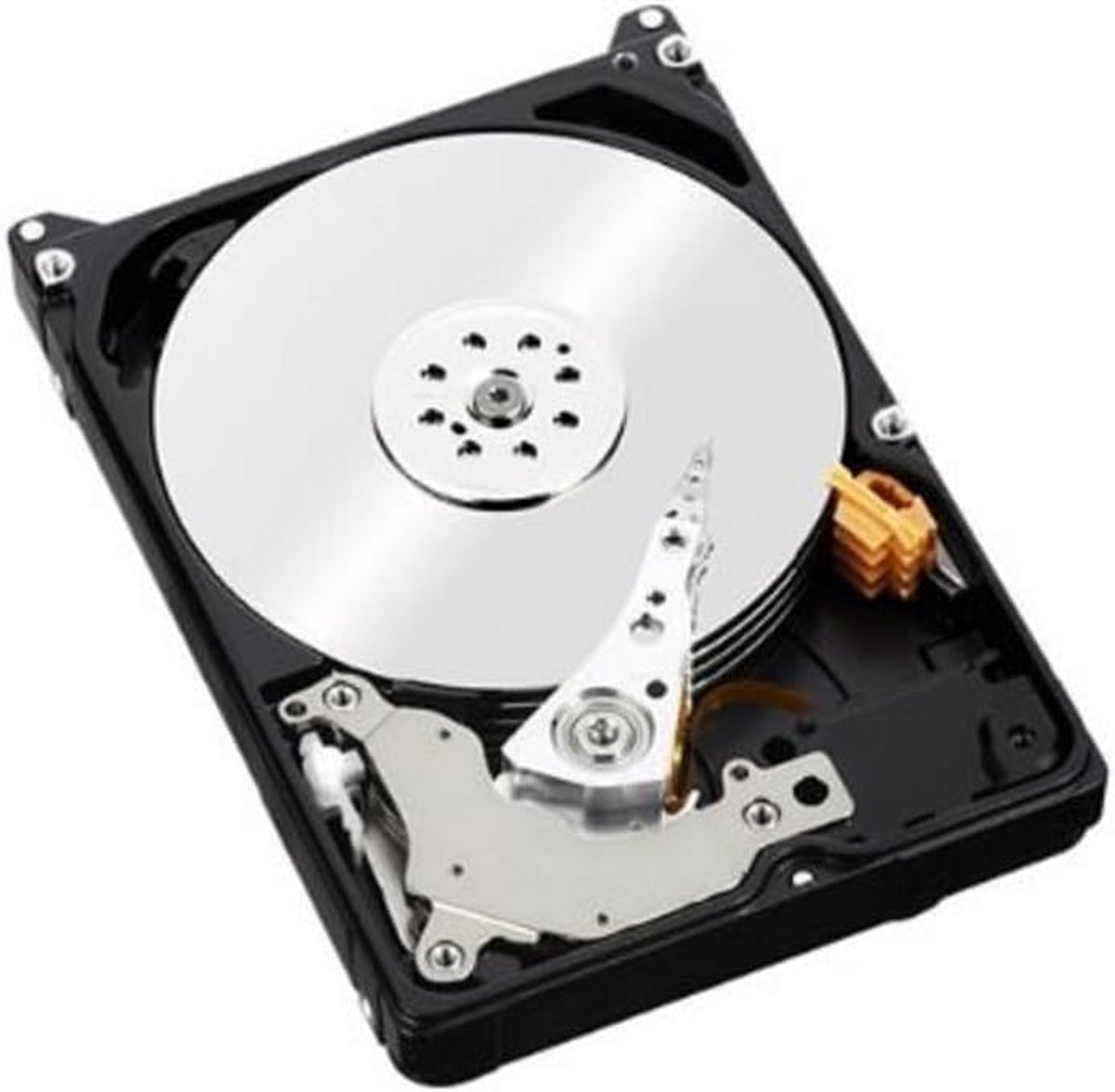 Interne Harde Schijf 2TB 2,5 inch Slim voor Laptop 5900RPM SATA