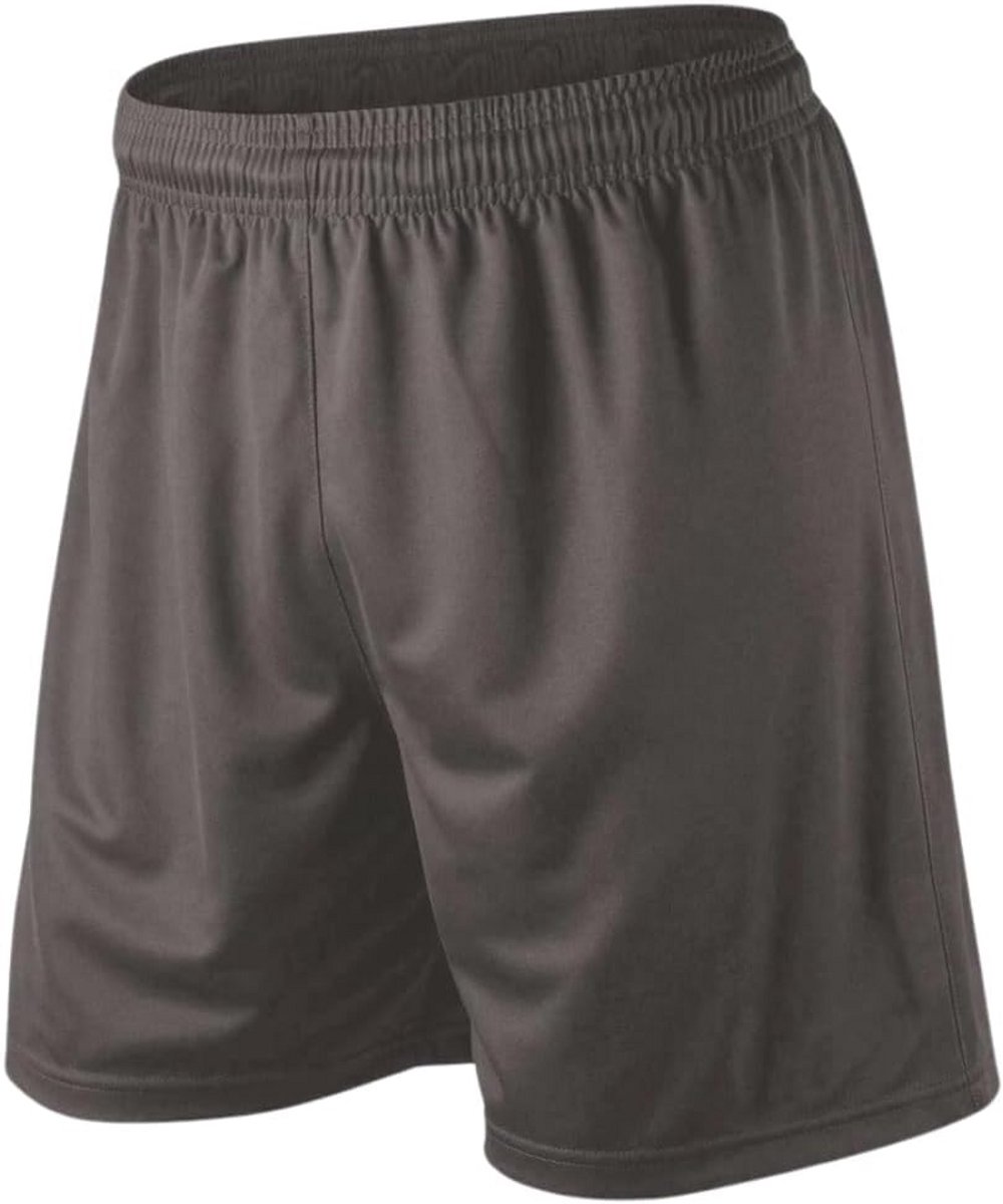 Sportshorts Heren Ademend Sneldrogend voor Voetbal, Hardlopen en Fitness