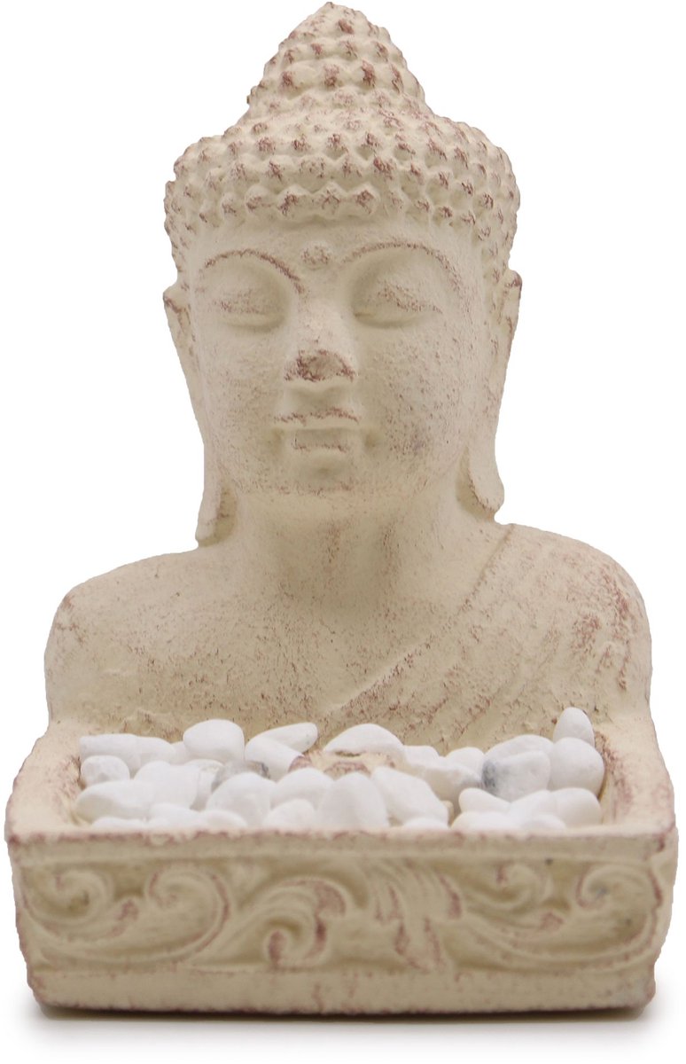 Ancient Wisdom Wierook - Buddha fengshui wierook multicolor hout one size - geurstokjes - aromatherapie - ontspanning - meditatie - sfeer