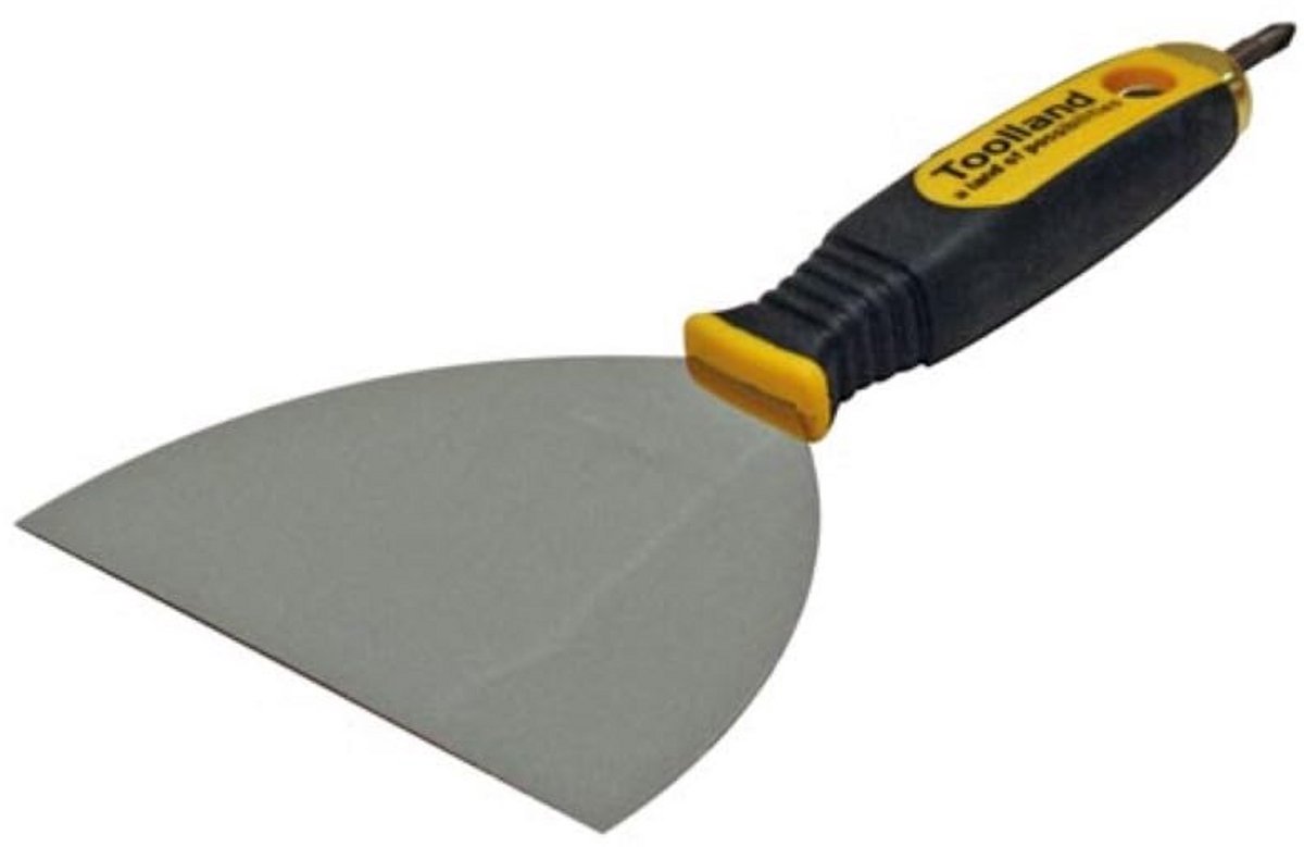 Troffel voor Gipsplaat Afwerking 150 mm