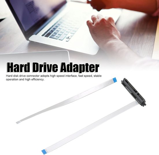 Interne harde schijf kabel connector voor 2,5 inch SSD/HDD laptop van Interne Harde Schijf — afbeelding 2