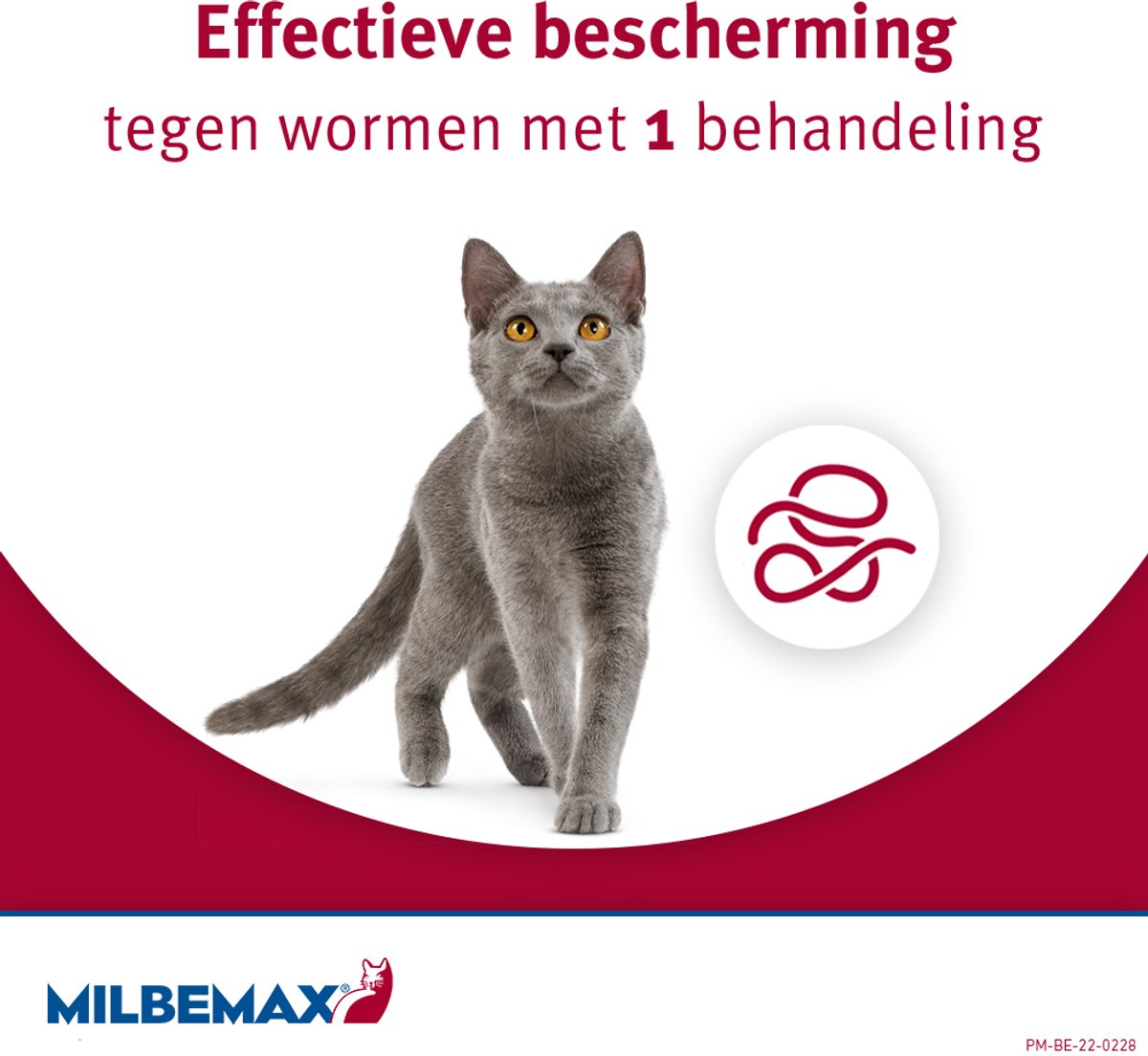 Milbemax Kat - Ontwormingsmiddel - 2 x 2 tabletten — afbeelding 6