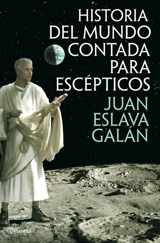 Planeta - Historia del mundo contada para escépticos - cover