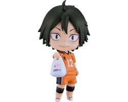 Good Smile Company Haikyu!! Nendoroid Action Figure Tadashi Yamaguchi: The New Karasuno Ver. 10 cm Action Figuur