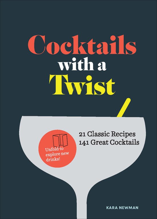 Cocktails with a Twist - cover
