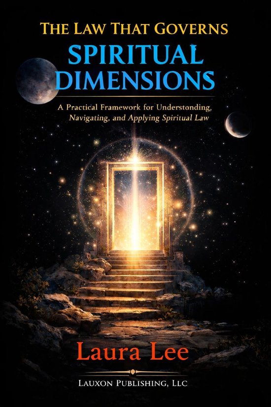 The Law That Governs Spiritual Dimensions - cover
