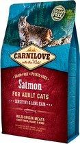 Carnilove Salmon Sensitive / Long Hair