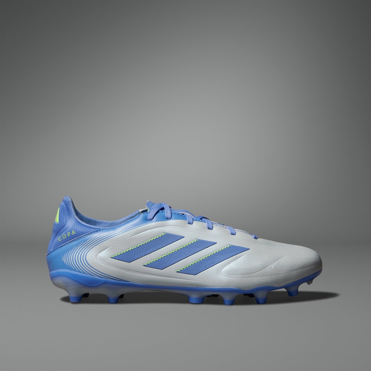 adidas Performance Copa Pure 3 League Firm/Multi-Ground Voetbalschoenen - Heren - Blauw — cadeau in Cadeau-ideeën - foto 6