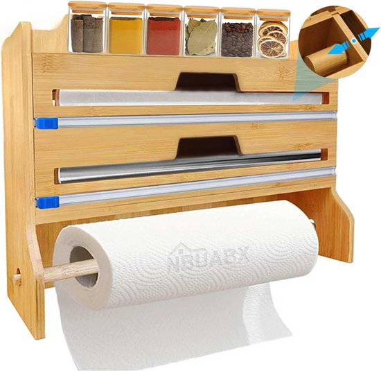 Harvia Aluminium Papier für Saunen 1,25 m / 30 m²
