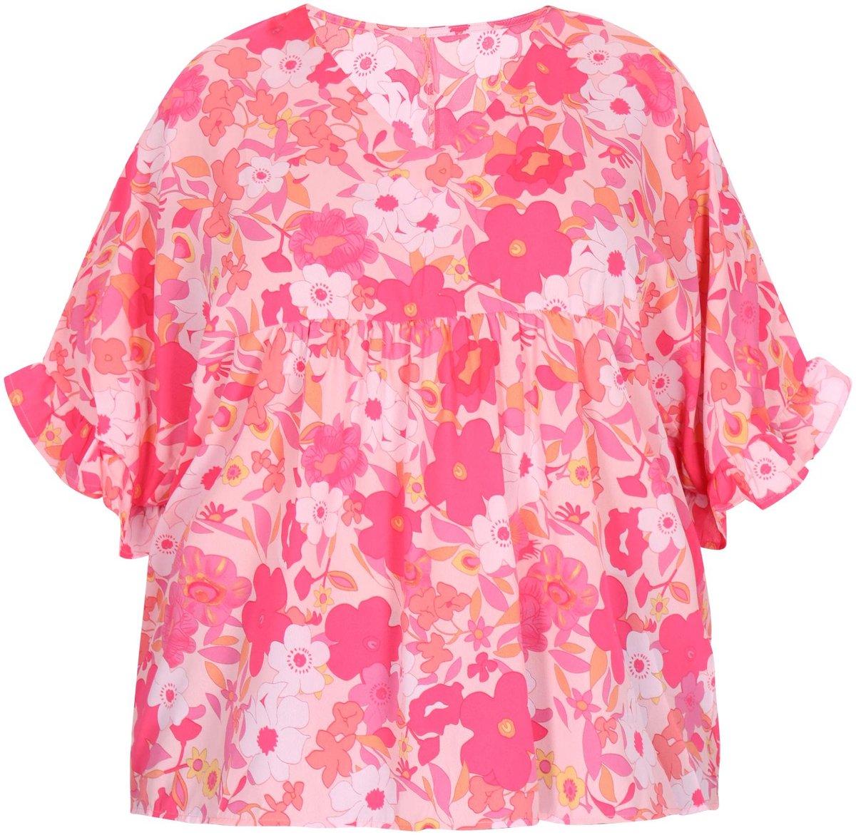 joella Plus Size Blouse