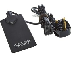 Compacte Nano-Aquarium Verwarmer 15 Watt voor Aquaria tot 25 Liter