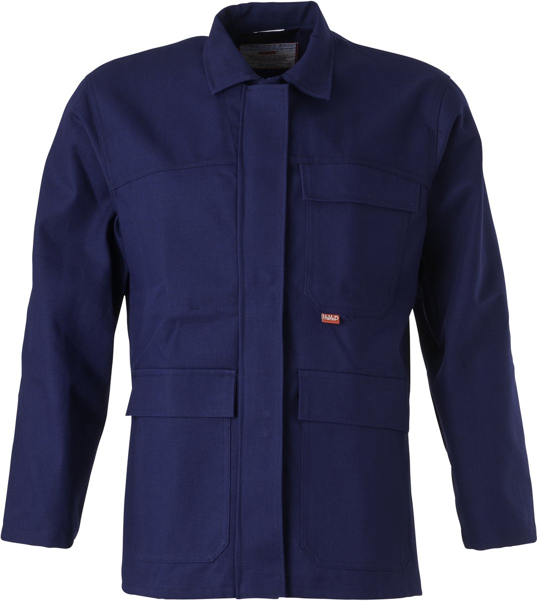 HAVEP Korte jas Force Proban 3153 Marine 66 Blauw