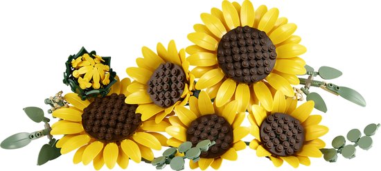 LEGO Botanicals Bouquet de Tournesols - 11502