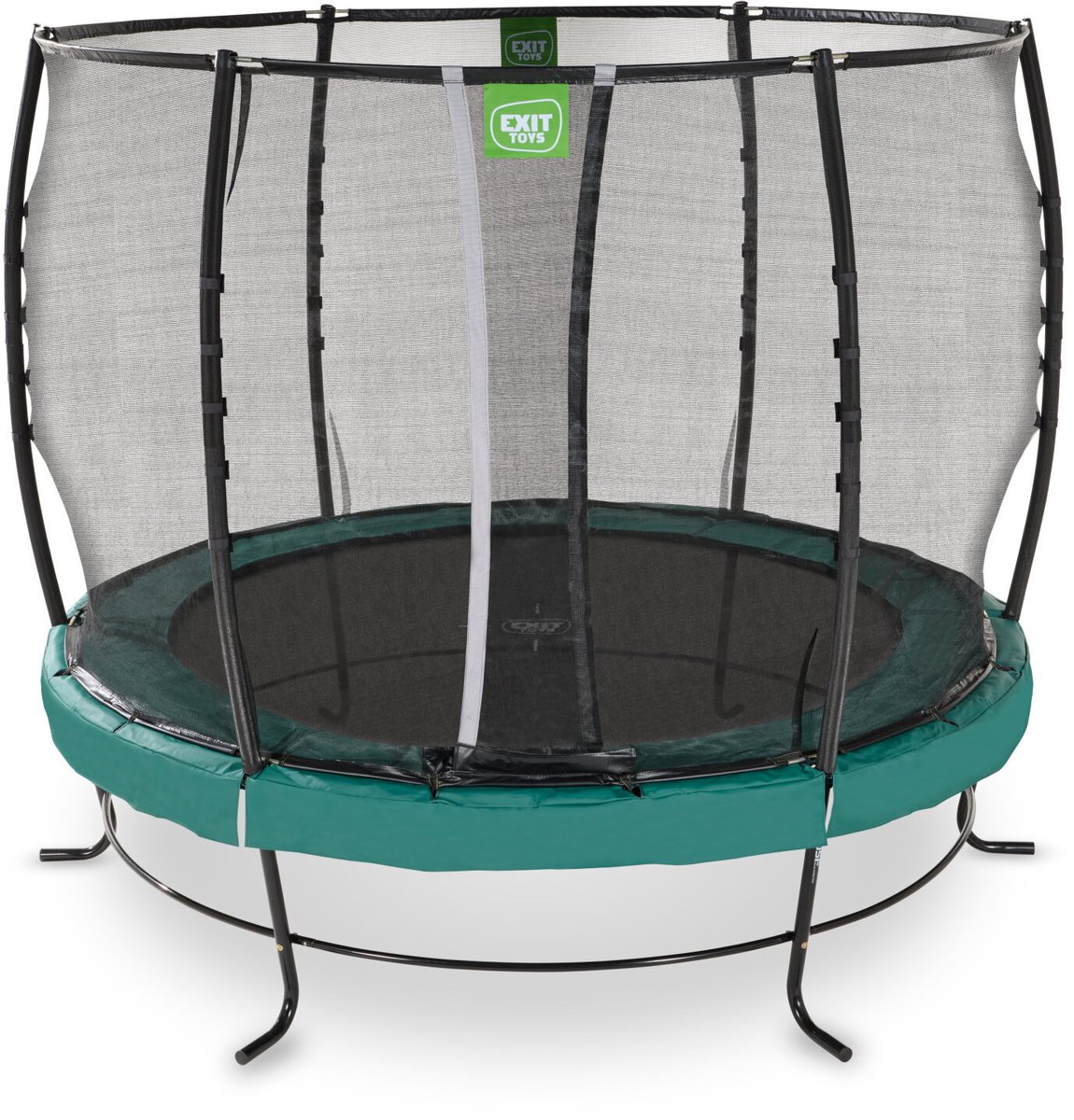 EXIT Lotus Premium trampoline ø305cm - groen