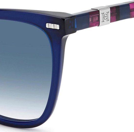 Dames Zonnebril Zwart Roze - UV Bescherming - Maat 55/18/145 — afbeelding 2