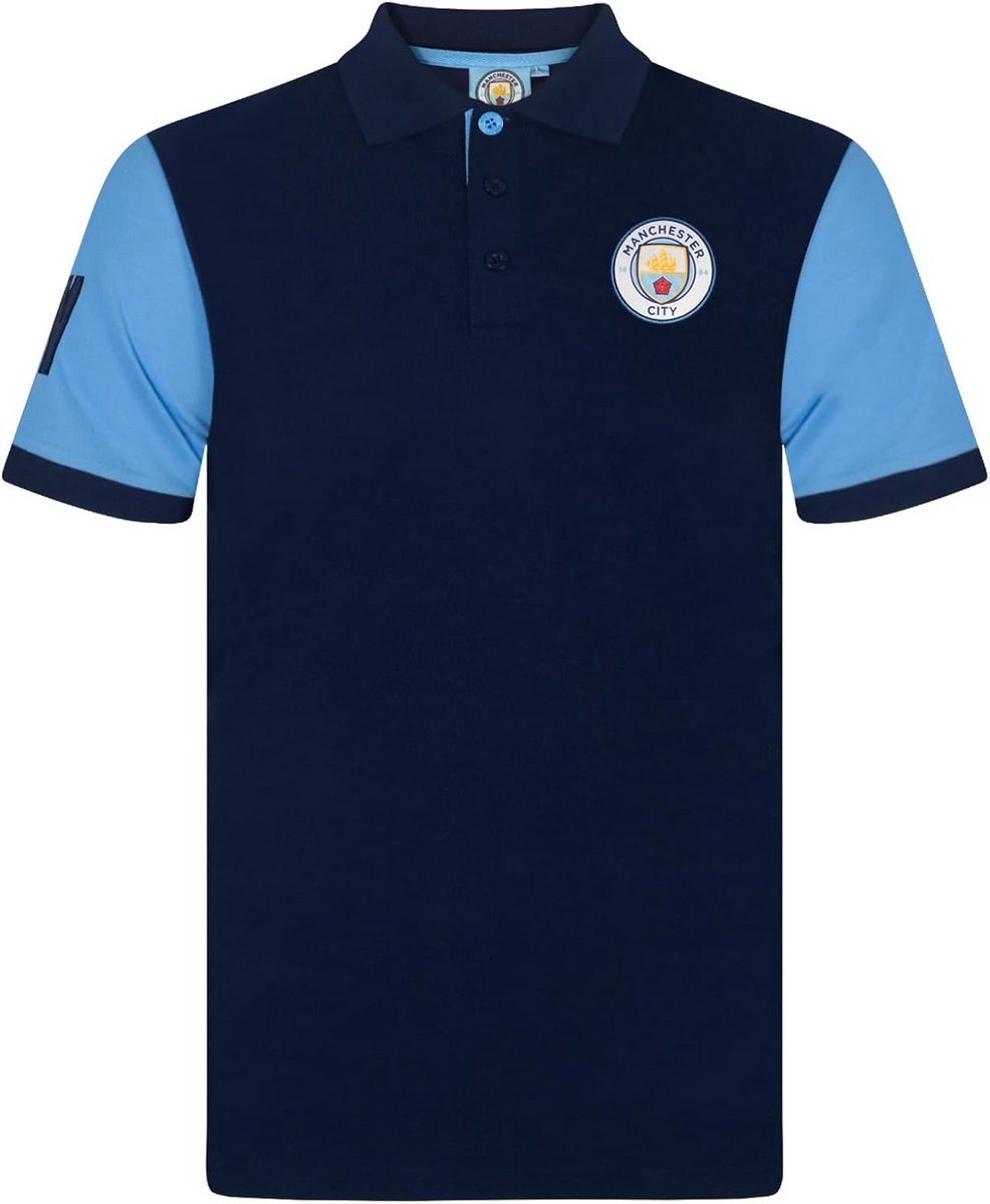 Officiële Jongens Polo Shirt Voetbal Club Fan Cadeau