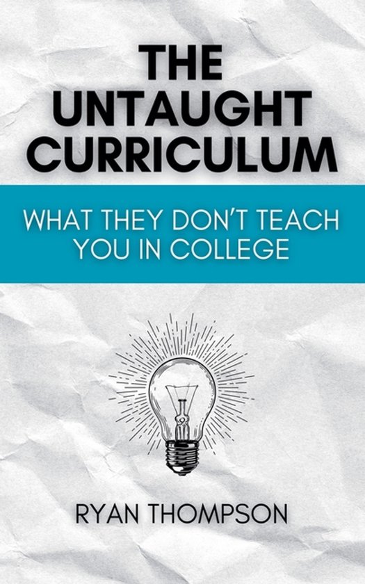 Small Business-The Untaught Curriculum - cover