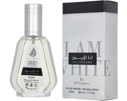 Ard Al Zaafaran Ana Abiyedh Edp Spray