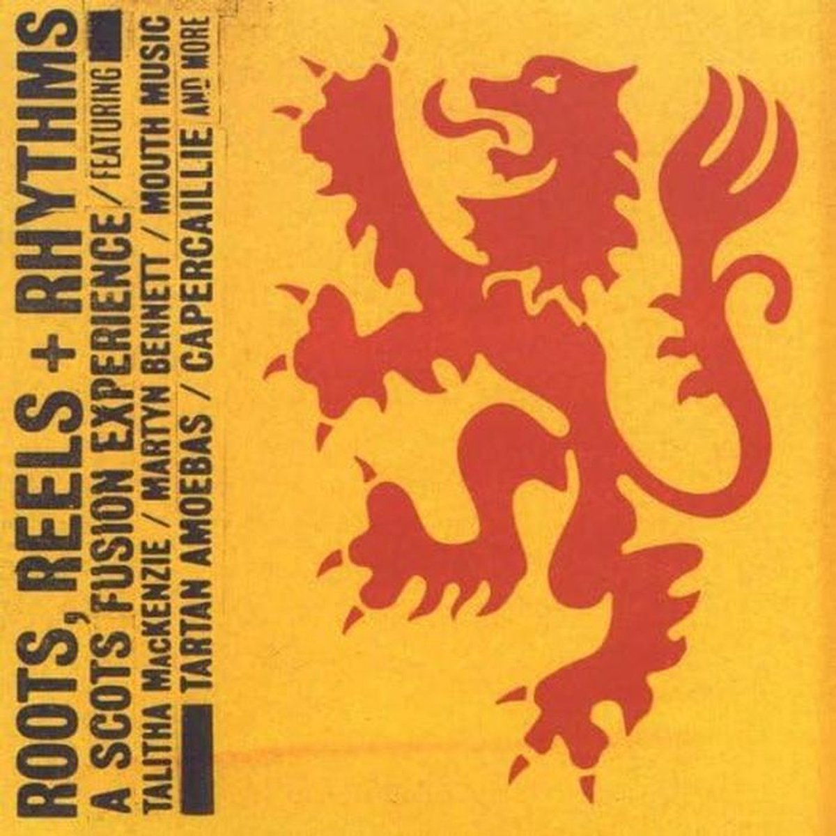 Schotse Muziek CD: Traditionele Reels, Rhythms en Folk