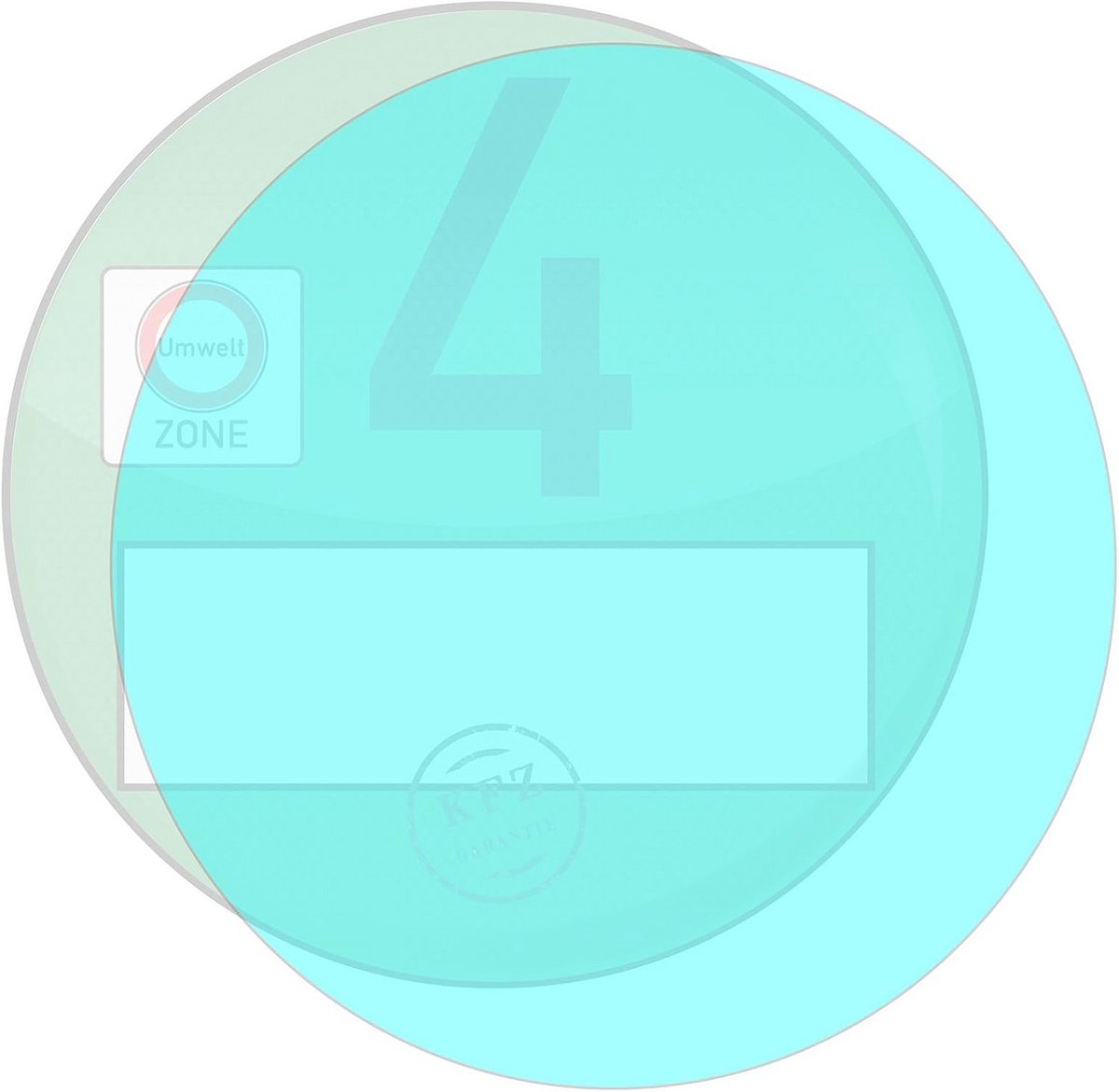 Verwijderbare Zelfklevende Film voor Fijnstofplekken en Omgevingsstickers - 5 x 84 mm